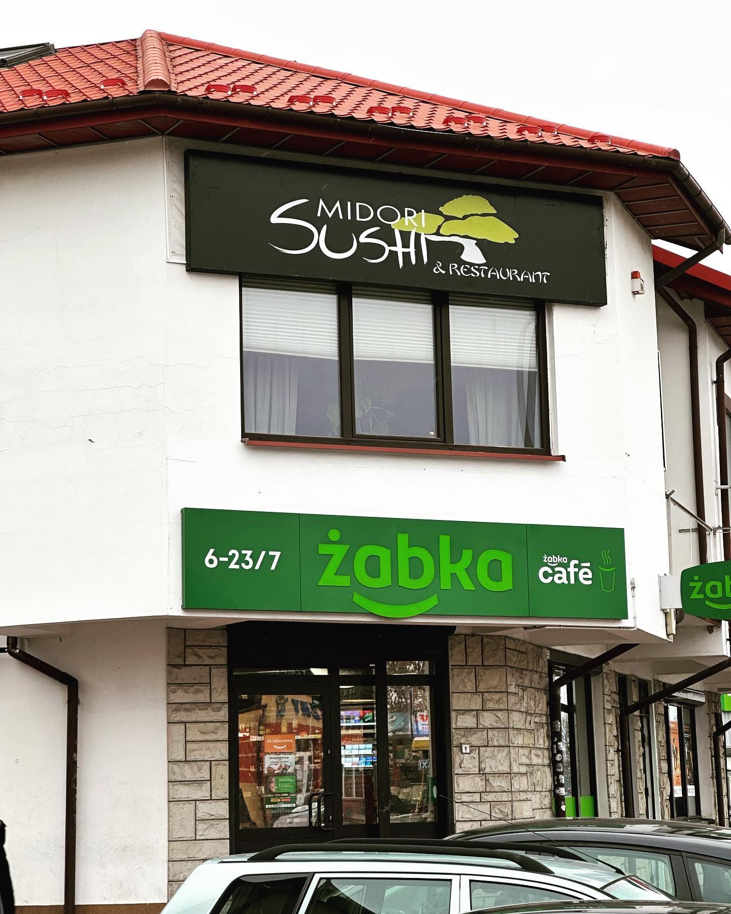 Kasetony podświetlane