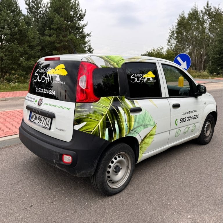 SUSHI MIDORI