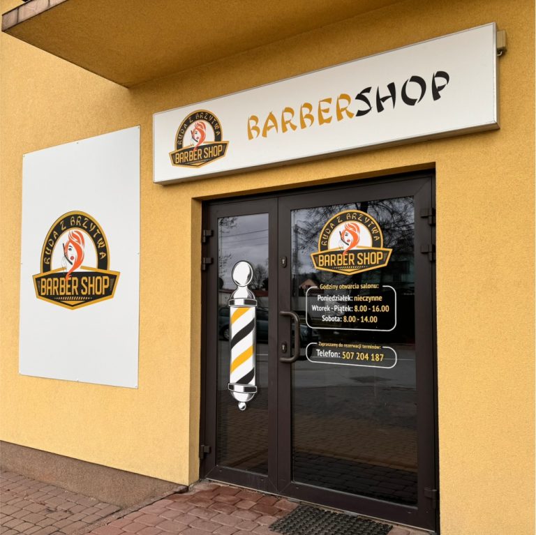 Barber Shop